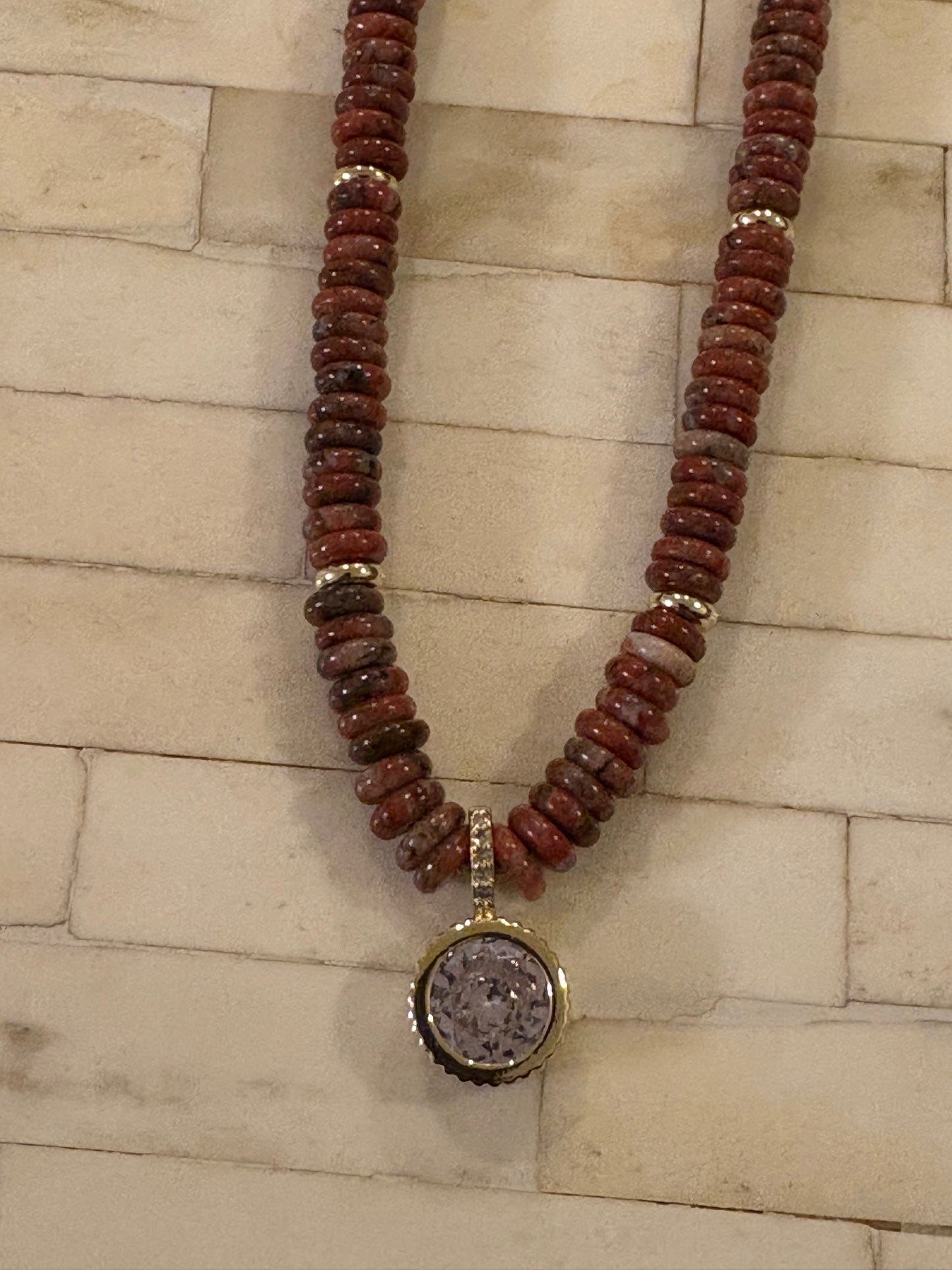 Round Beaded