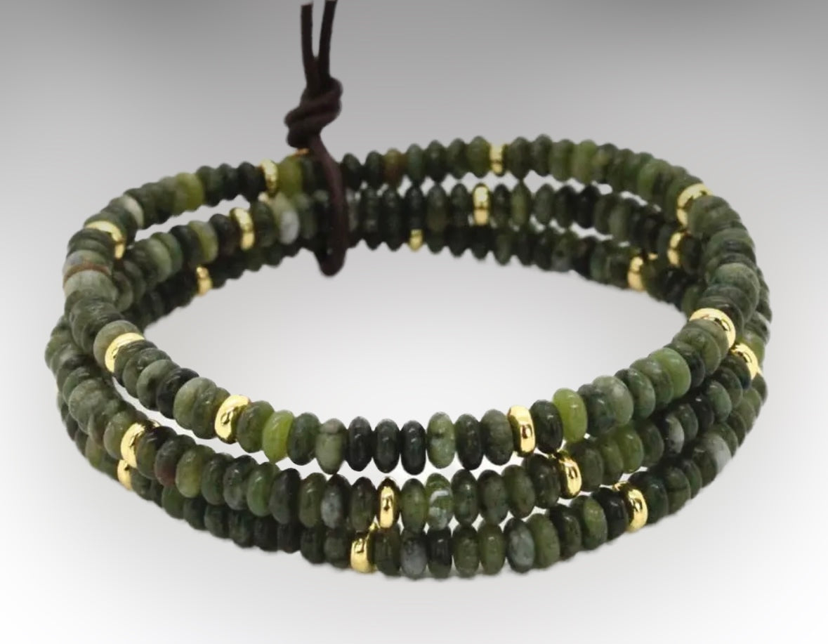 Olive Jade