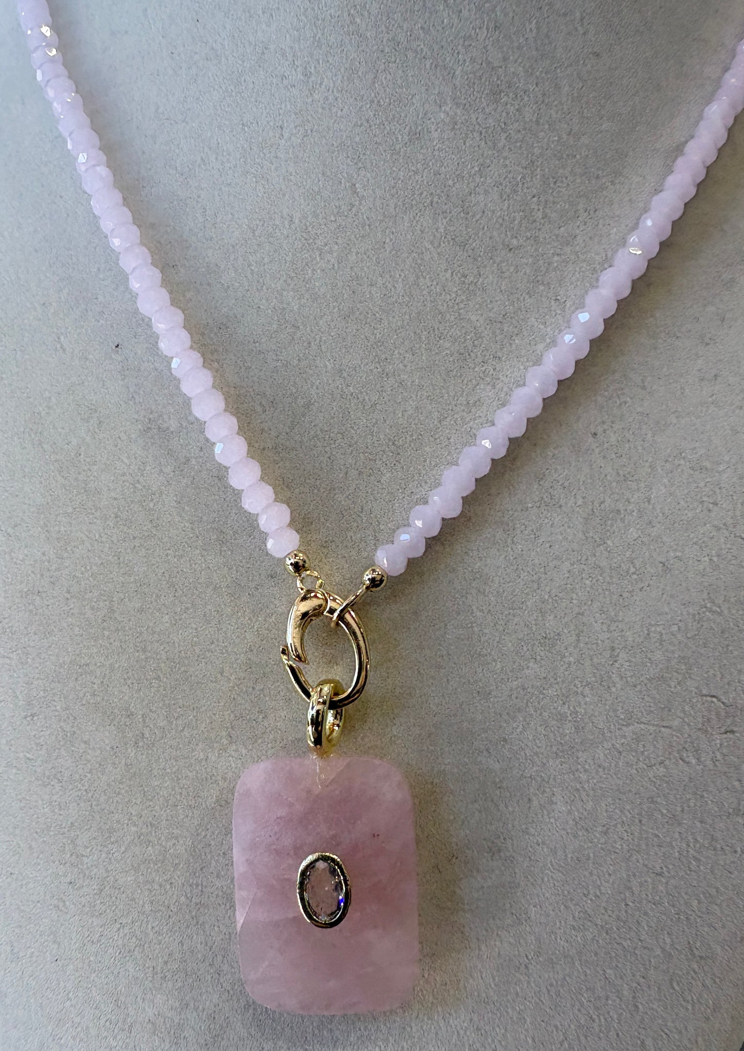 Rose Quartz