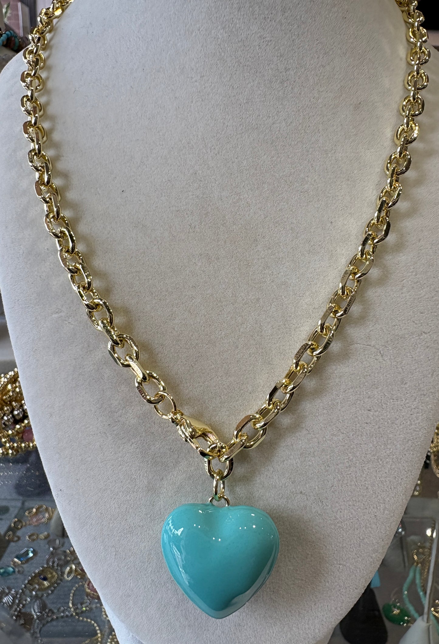 Toni Turquoise