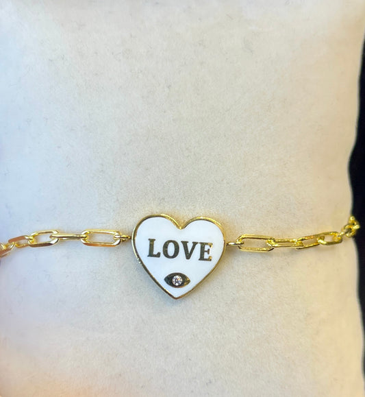 Enamel Love