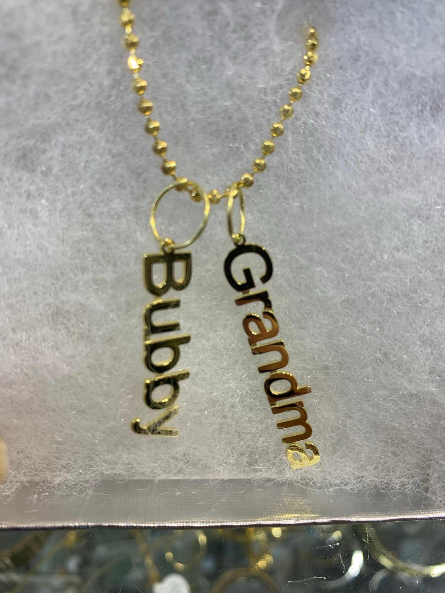 Personalized Charm