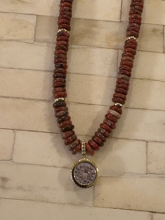 Round Beaded