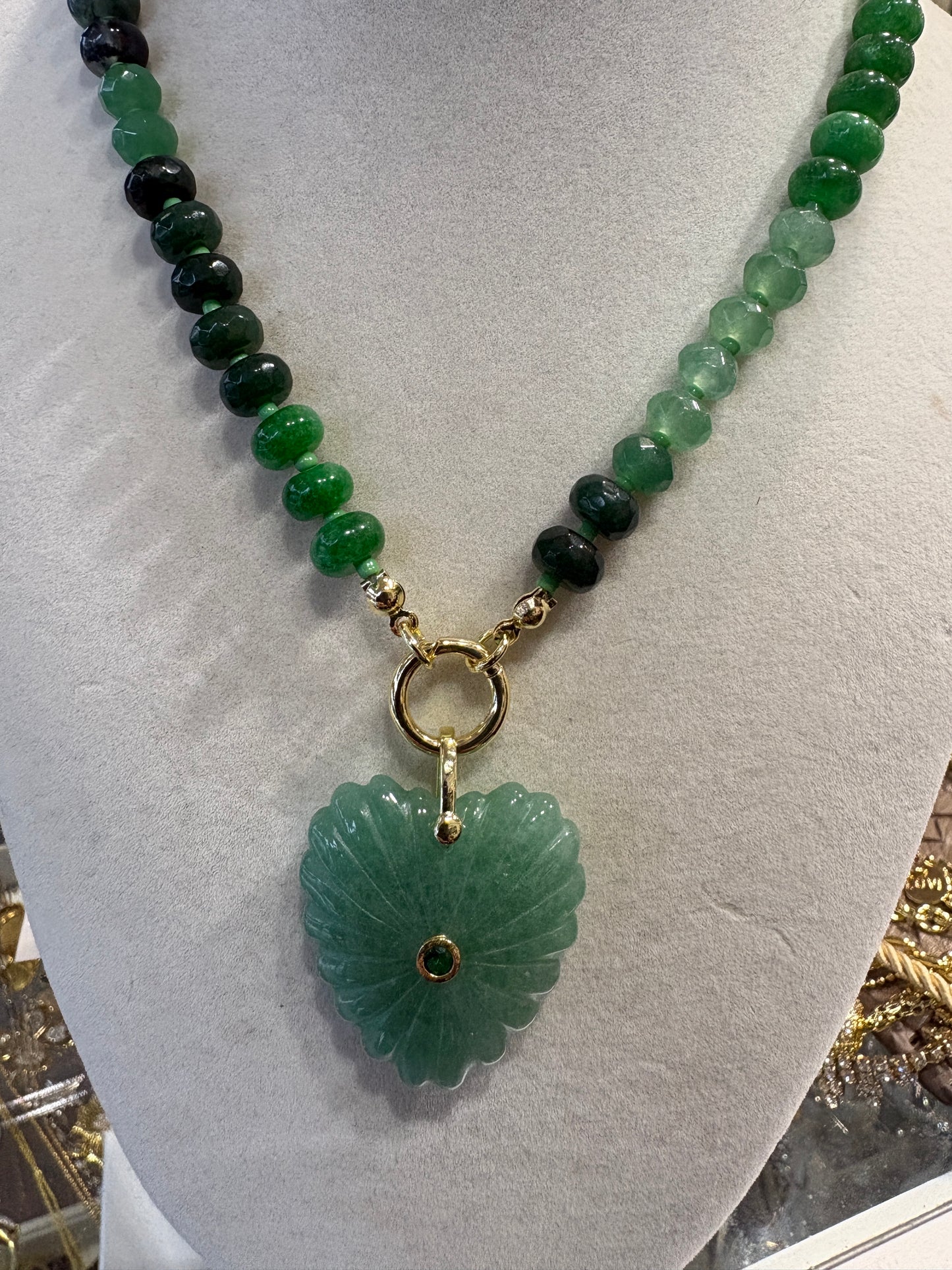 Green Agate