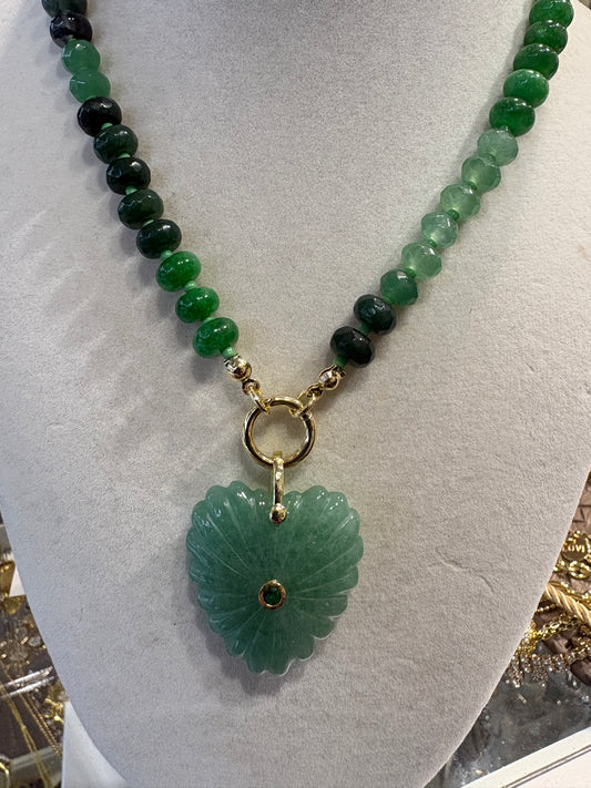 Green Agate