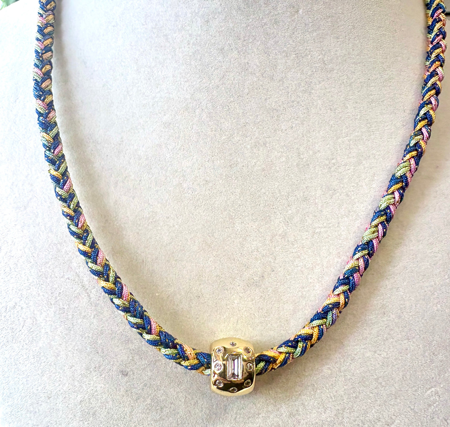 Braided Cord