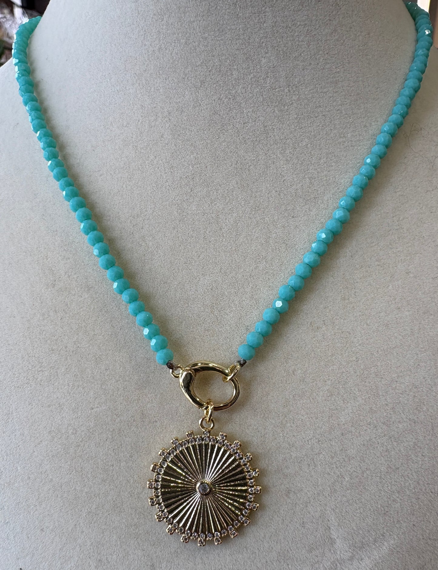 Disc Bead