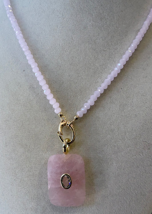 Rose Quartz