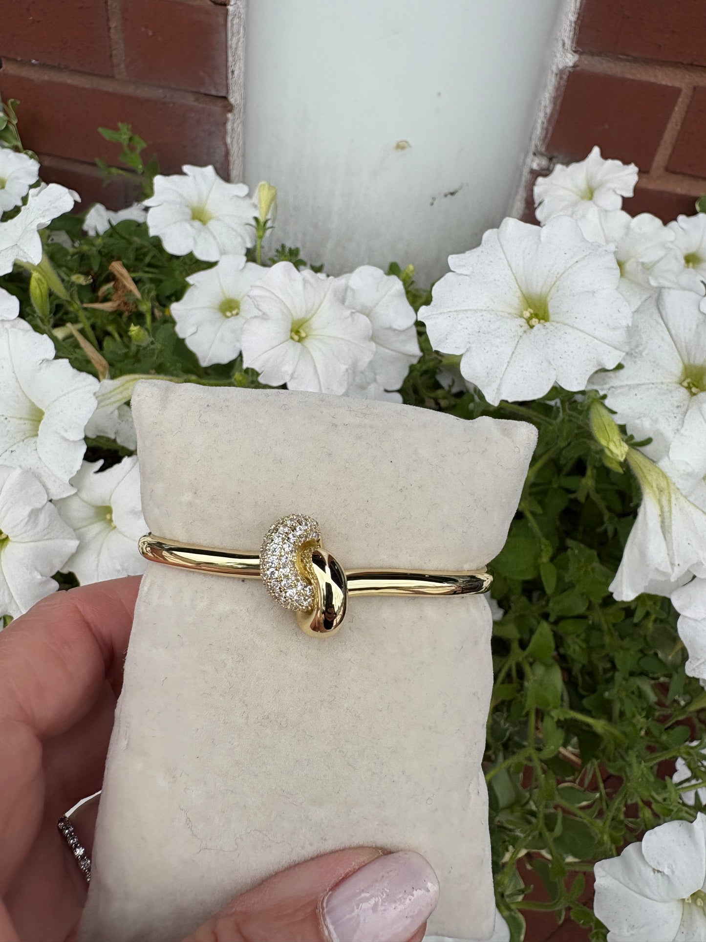 Knot Pave