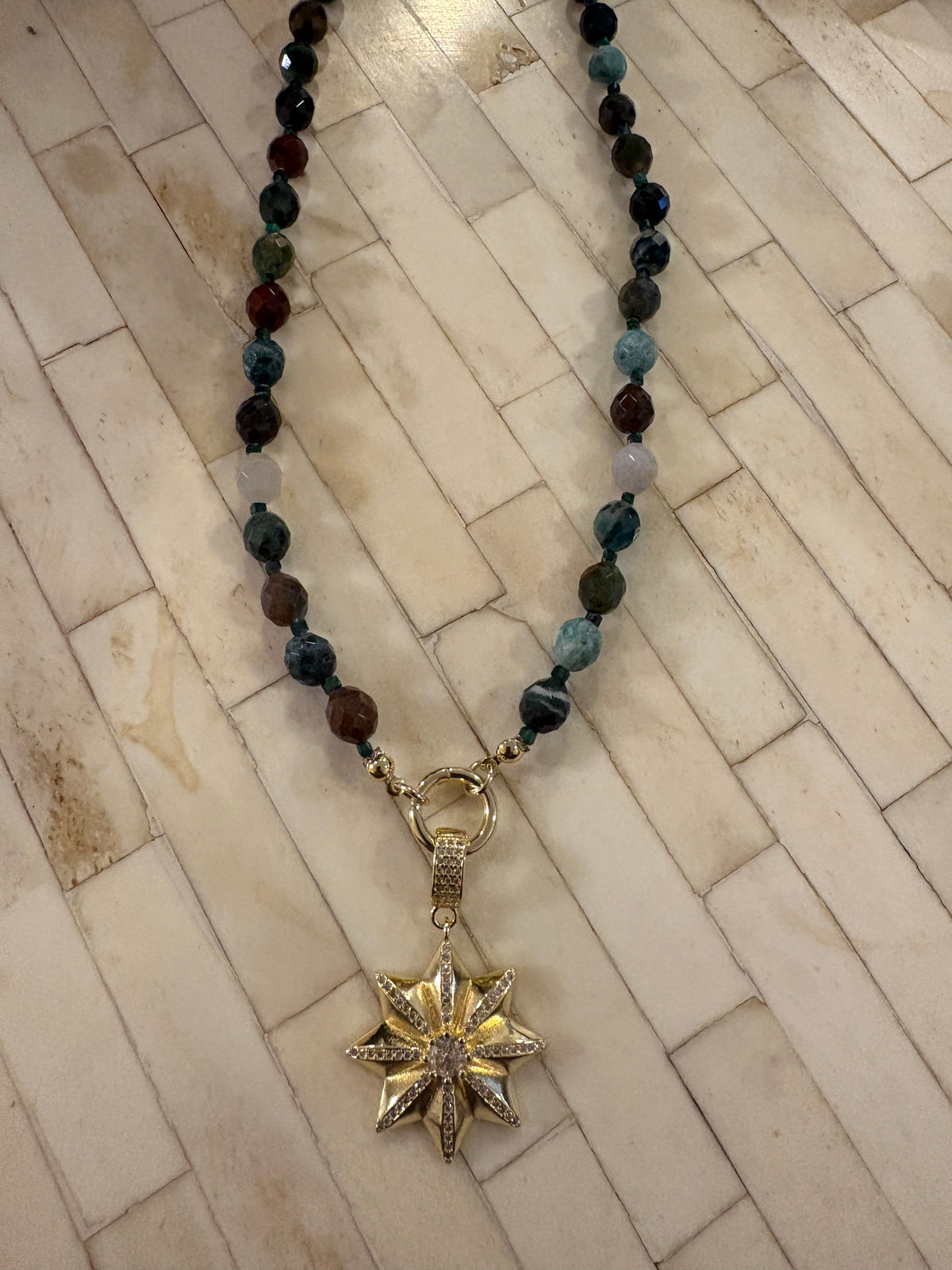 Starburst Agate