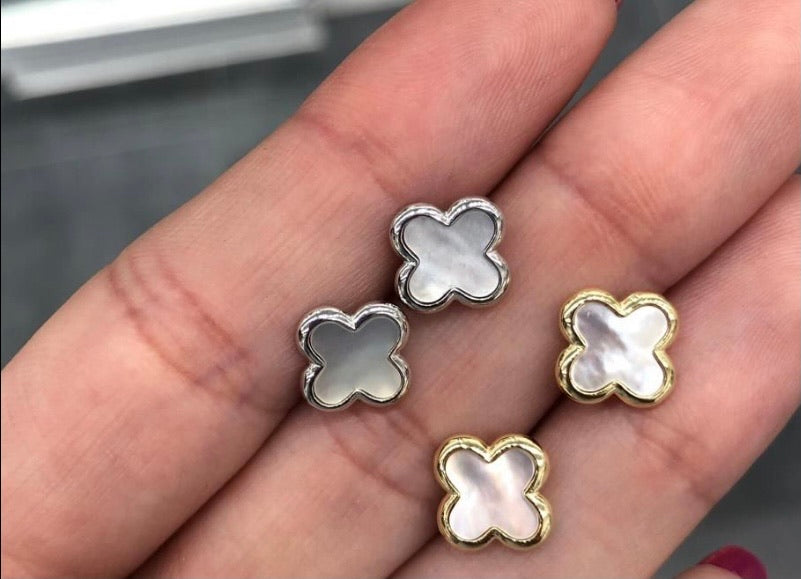 Flower Studs